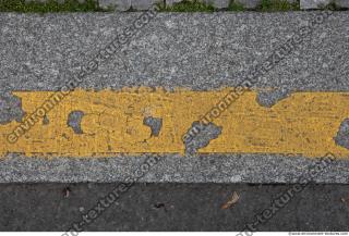 Photo Textures of Road Marking